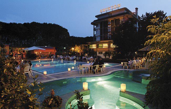 Hotel Ariston Bibione Dış mekan fotoğraf