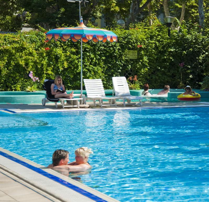 Hotel Ariston Bibione Dış mekan fotoğraf