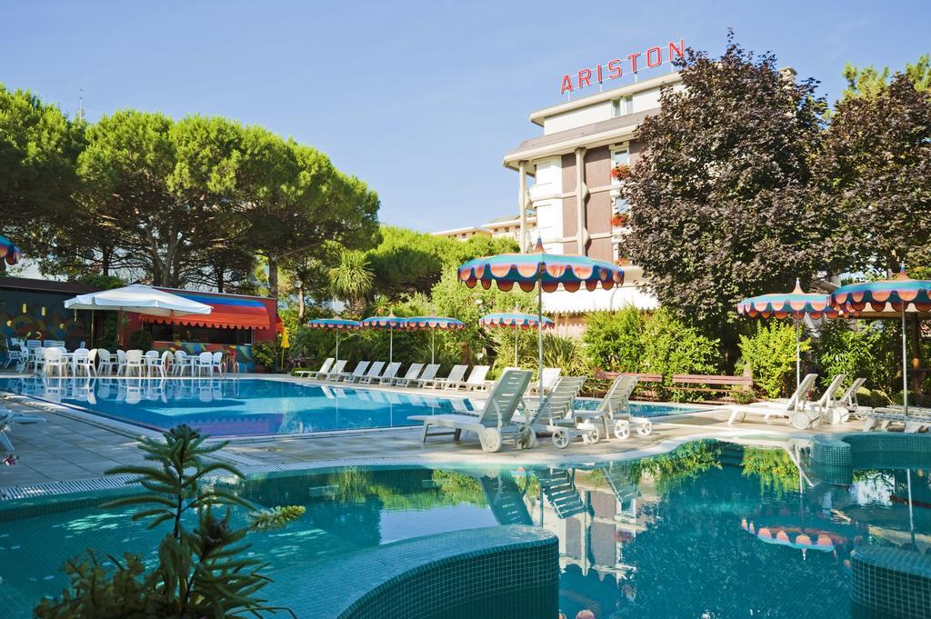Hotel Ariston Bibione Dış mekan fotoğraf