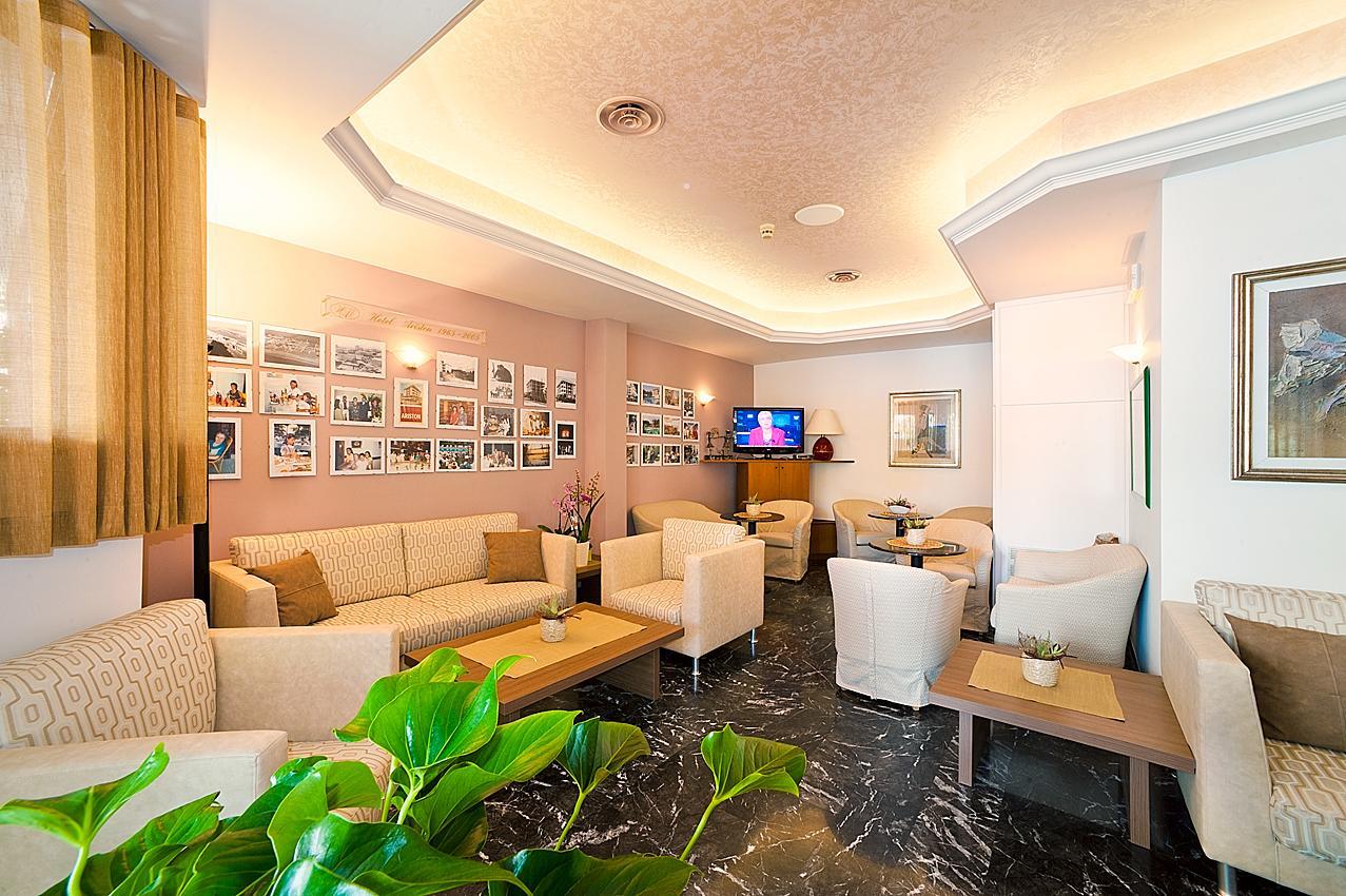 Hotel Ariston Bibione Dış mekan fotoğraf
